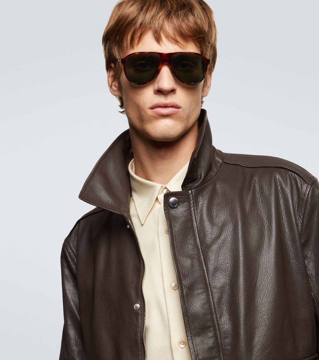 Aviator sunglasses | Brunello Cucinelli