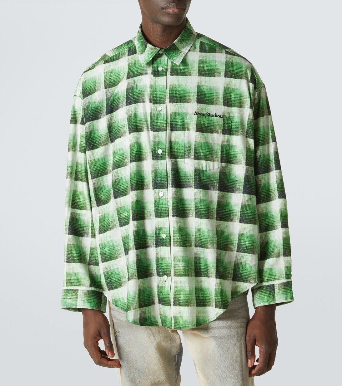 Hemd aus Baumwolle | Acne Studios