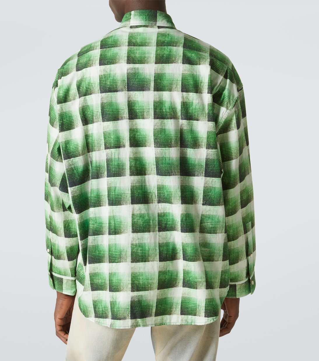 Hemd aus Baumwolle | Acne Studios