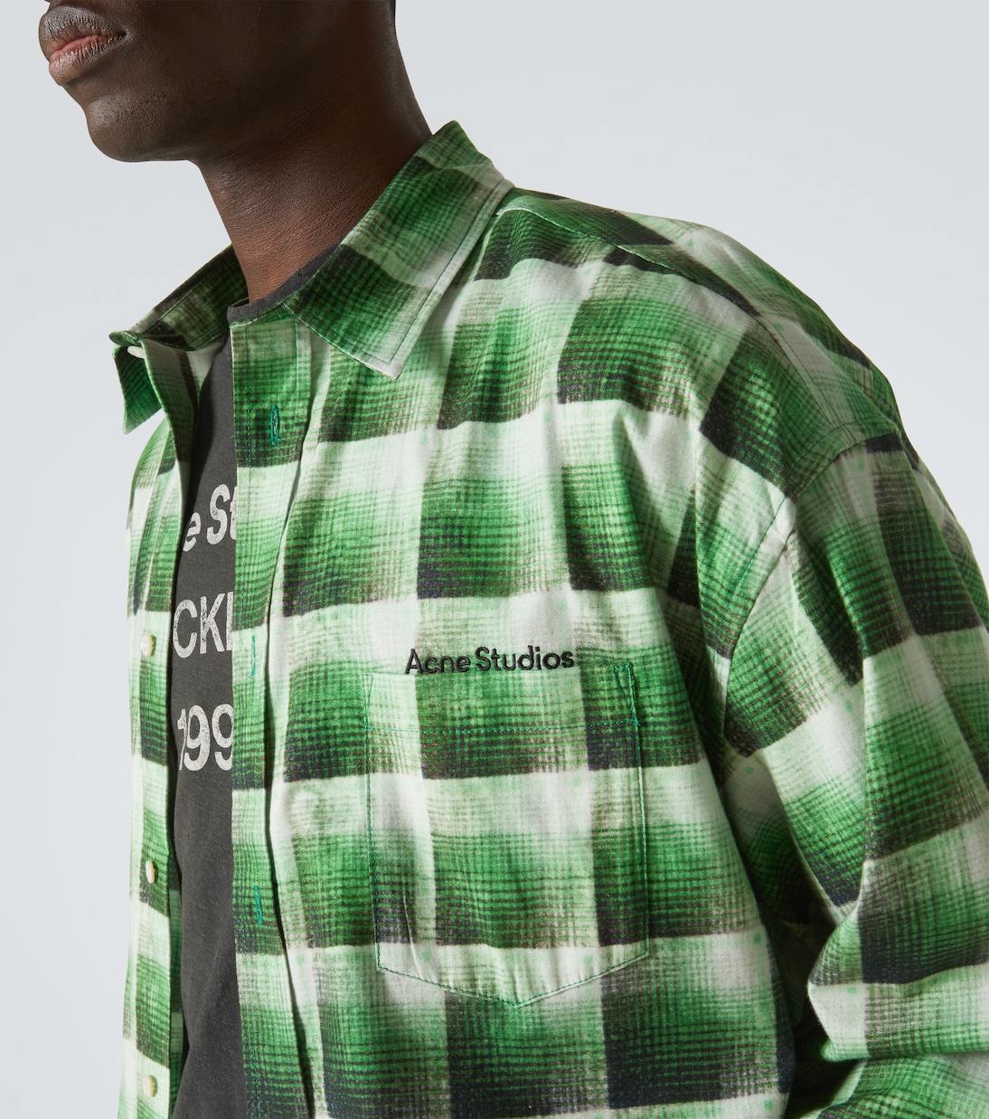 Hemd aus Baumwolle | Acne Studios