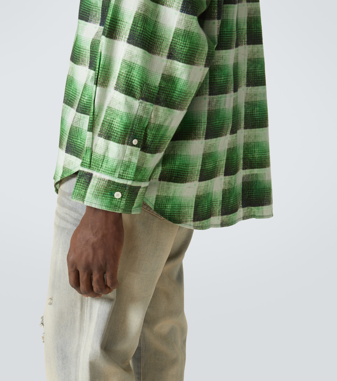 Hemd aus Baumwolle | Acne Studios