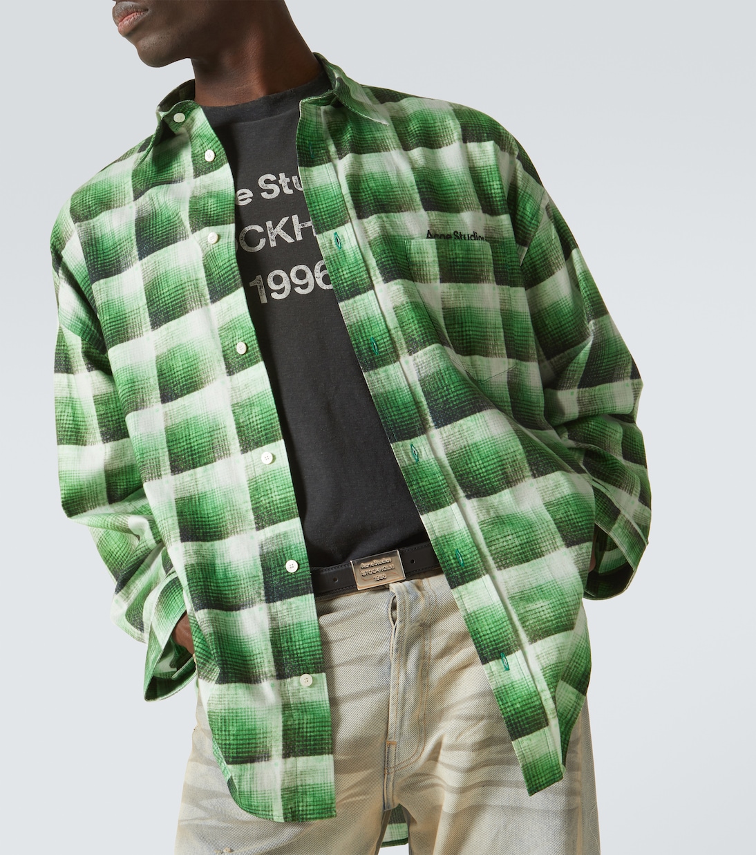 Hemd aus Baumwolle | Acne Studios