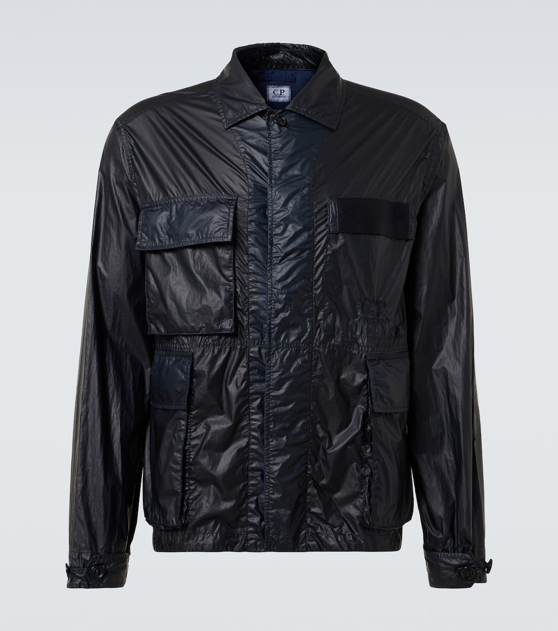 CS II Lens technical overshirt | C.P. Company