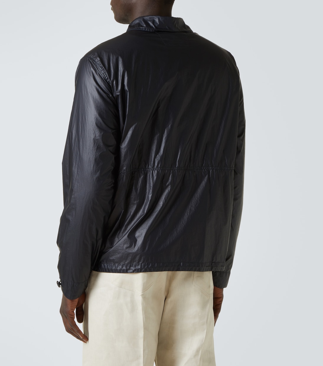 CS II Lens technical overshirt | C.P. Company