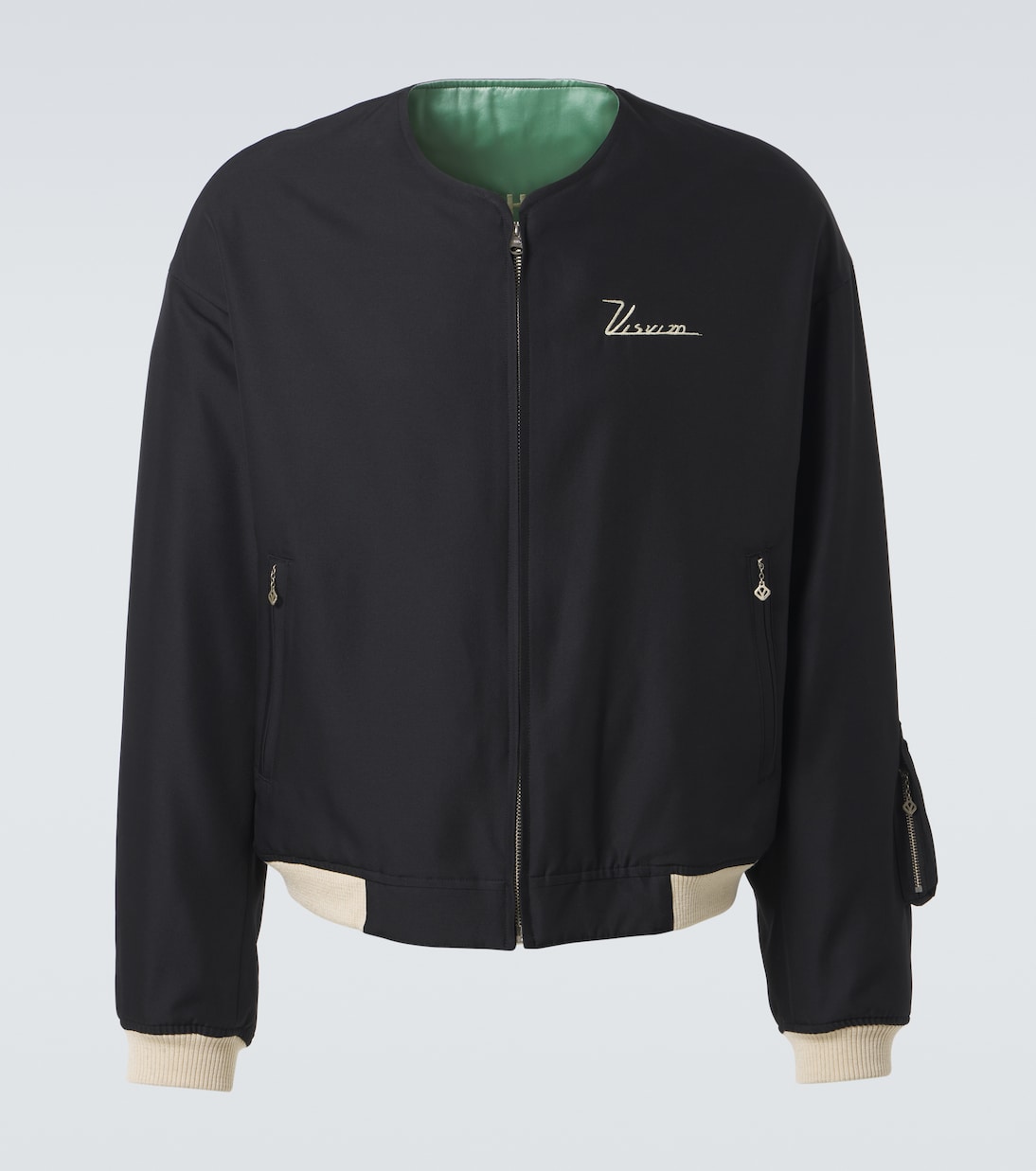 Souvenir reversible bomber jacket | Visvim
