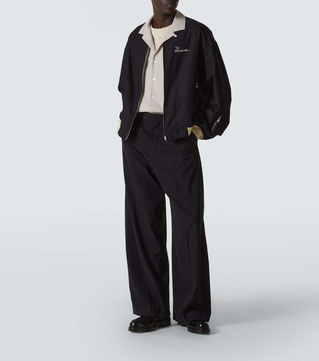 Souvenir reversible bomber jacket | Visvim