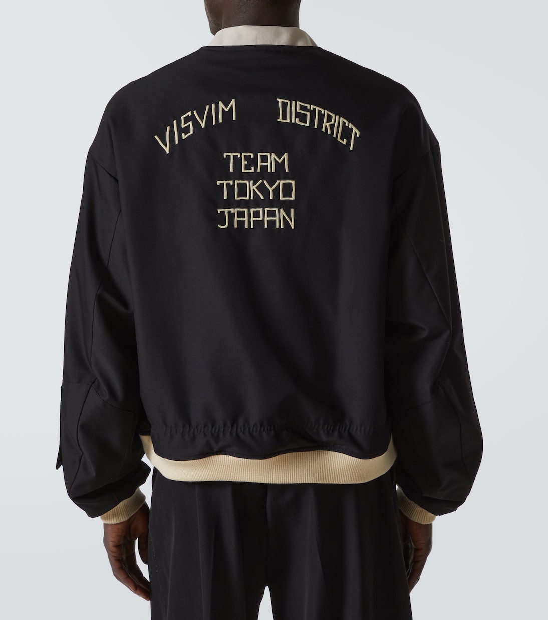 Souvenir reversible bomber jacket | Visvim