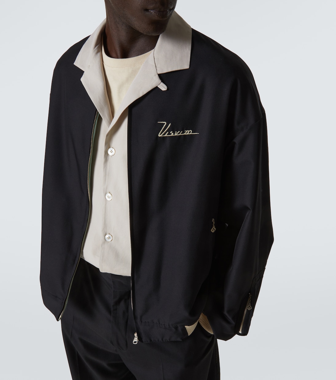 Souvenir reversible bomber jacket | Visvim