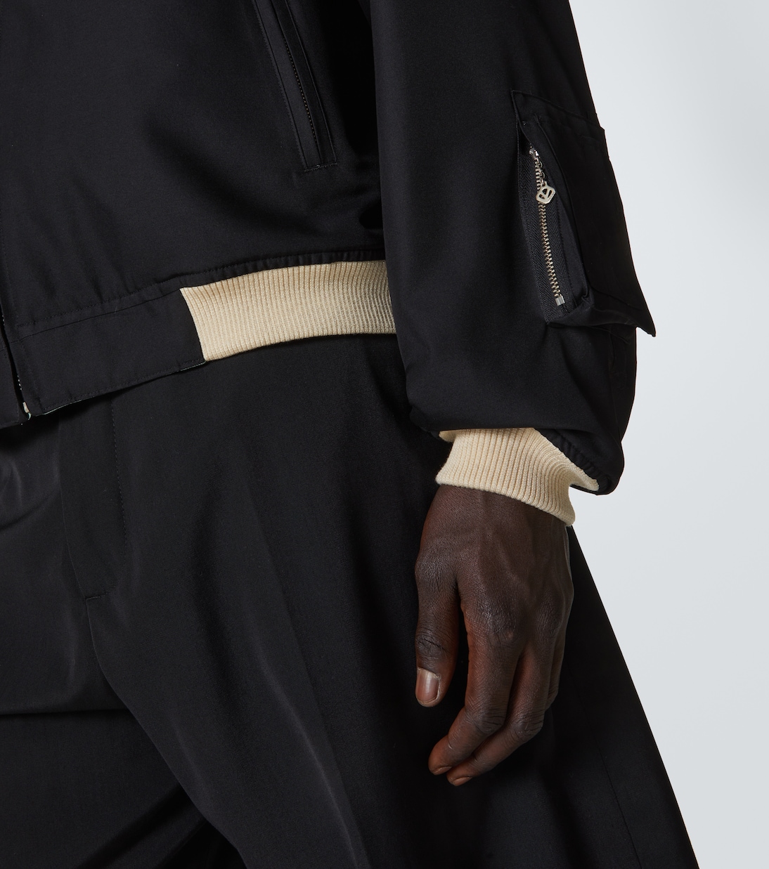 Souvenir reversible bomber jacket | Visvim