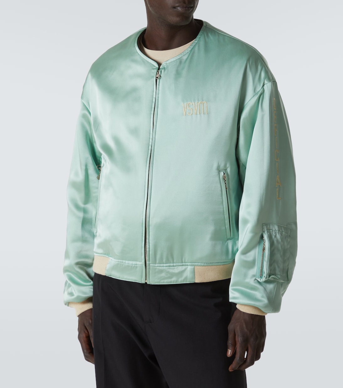 Souvenir reversible bomber jacket | Visvim