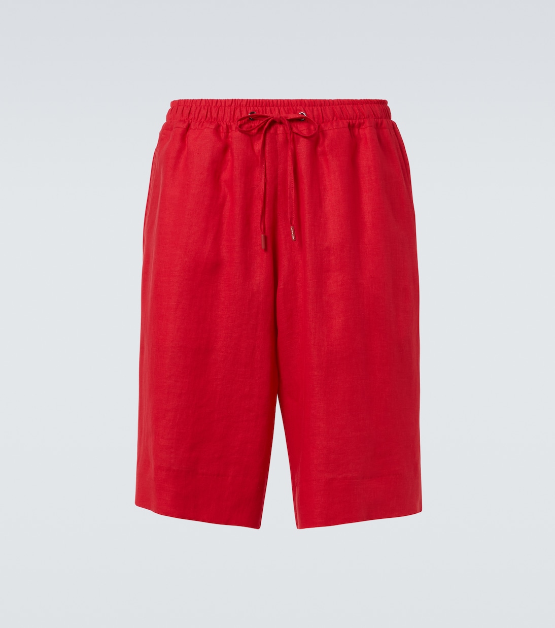Linen shorts | Kiton