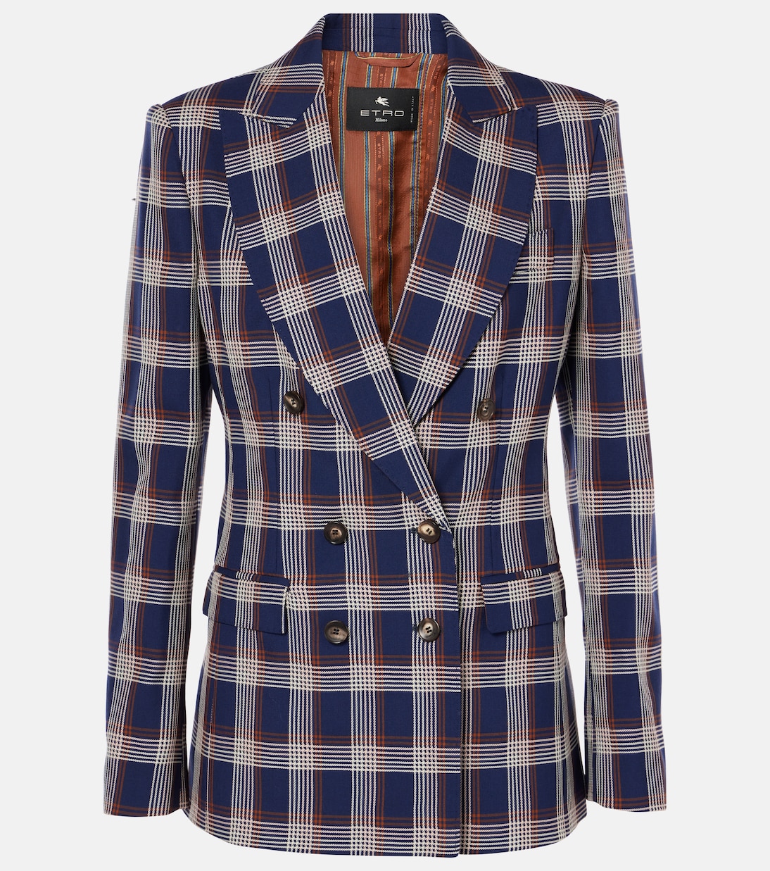 Blazer aus Wolle | Etro