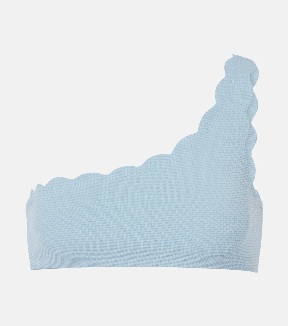 Haut de bikini asymétrique Santa Barbara | Marysia