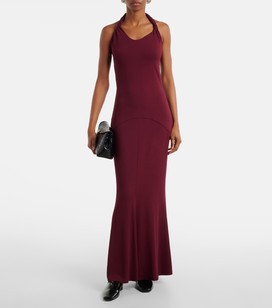 Maxikleid Eleanor aus Jersey | Tove
