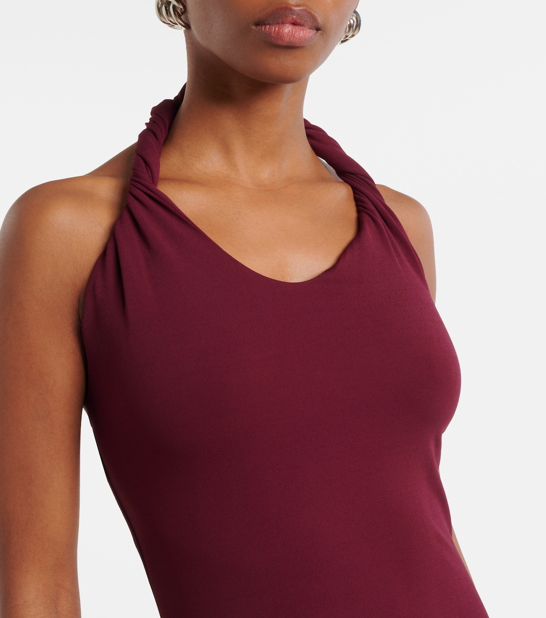 Maxikleid Eleanor aus Jersey | Tove