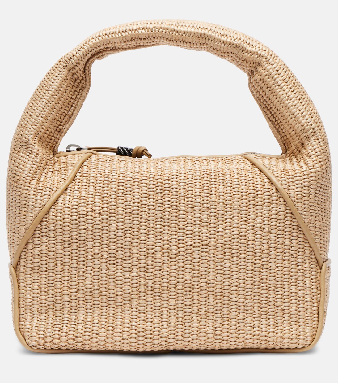 Essence Monili Small tote bag | Brunello Cucinelli