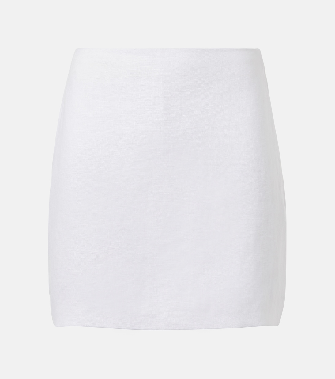 Minirock Alice aus Leinen | Posse