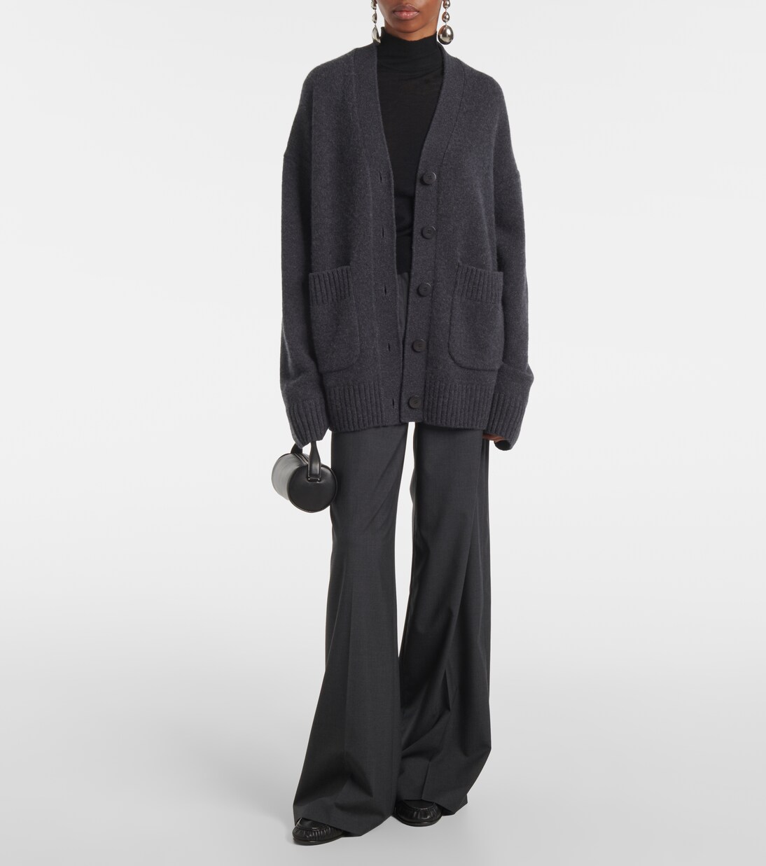 Oversize-Cardigan aus Kaschmir | Joseph