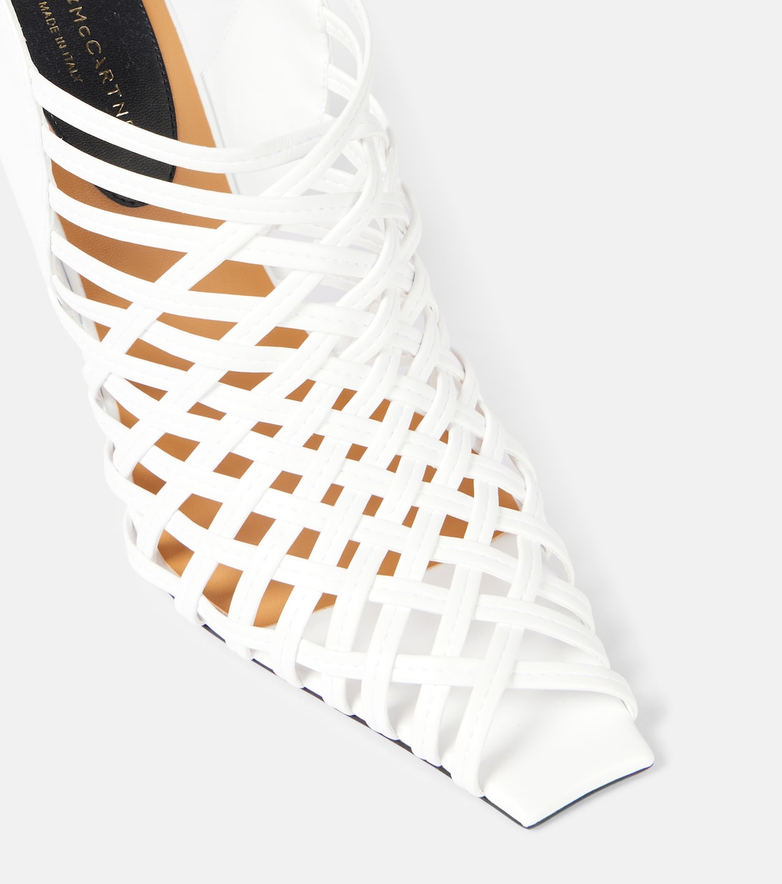 Slingback-Pumps Stella Spur | Stella McCartney