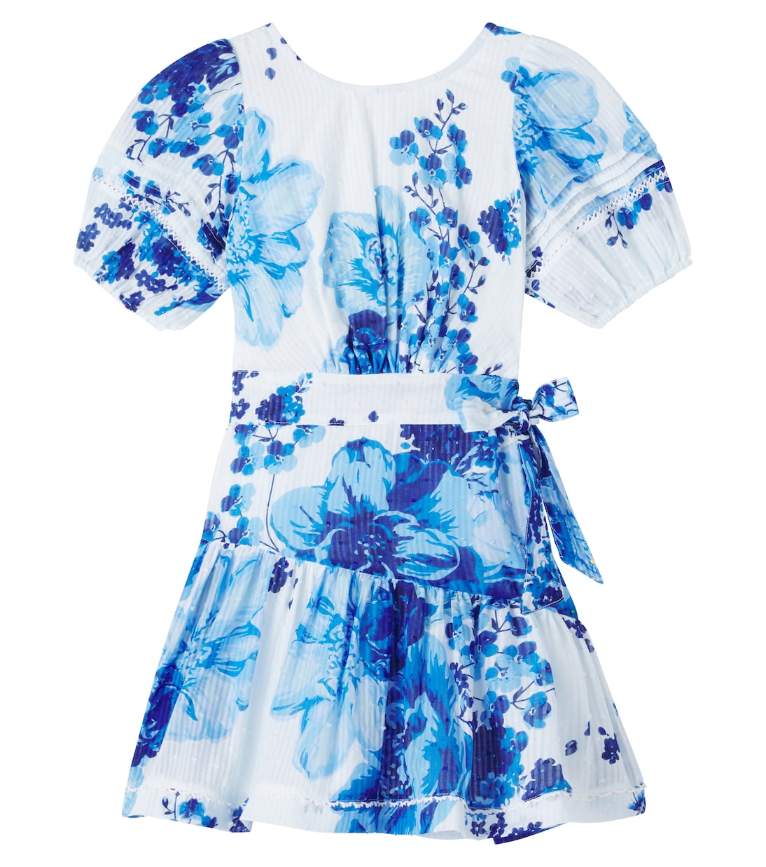 Kleid aus Baumwolle | Poupette St Barth Kids