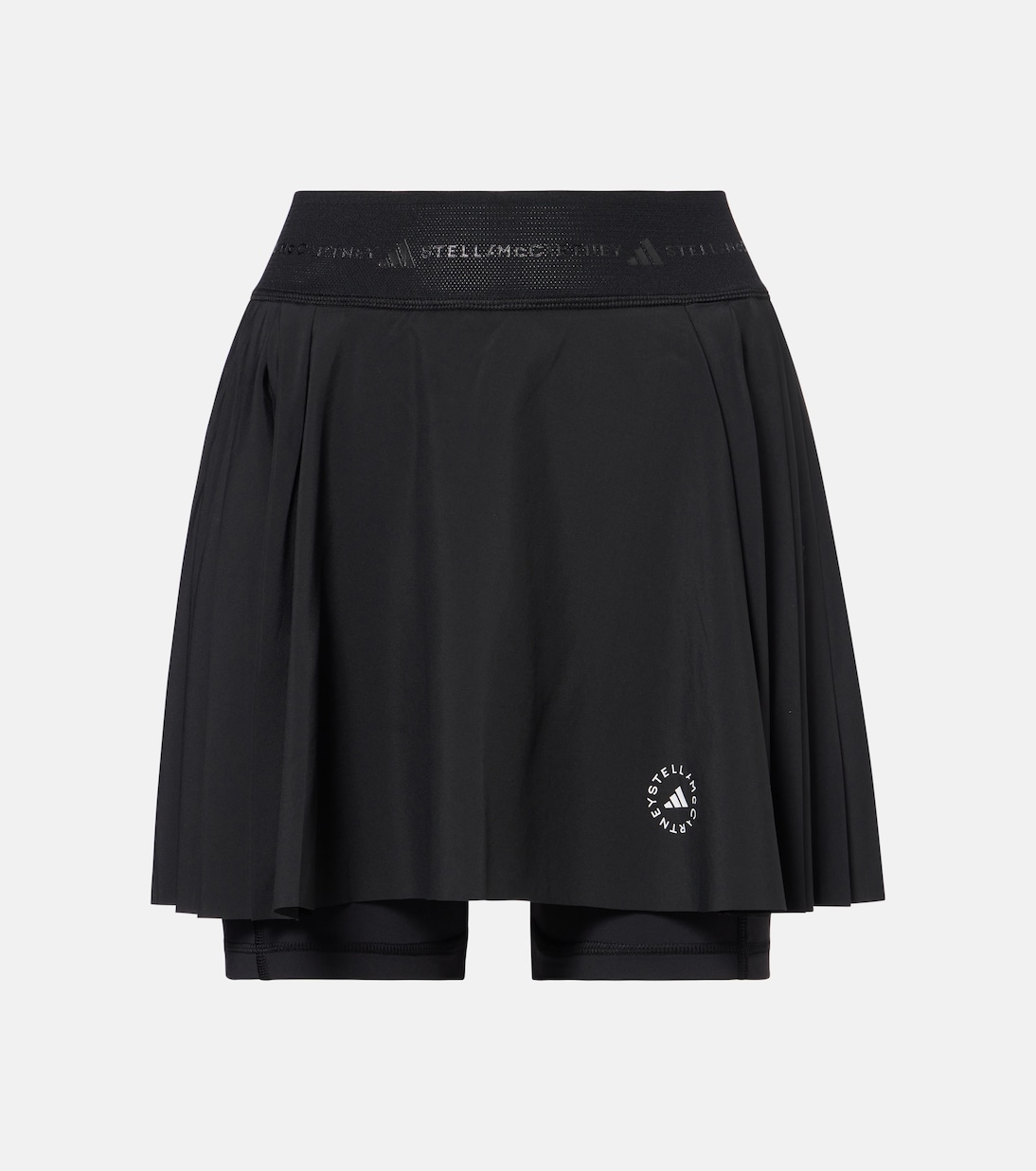 Pleated skort | Adidas by Stella McCartney