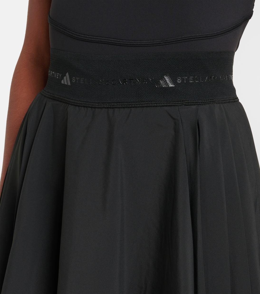 Pleated skort | Adidas by Stella McCartney