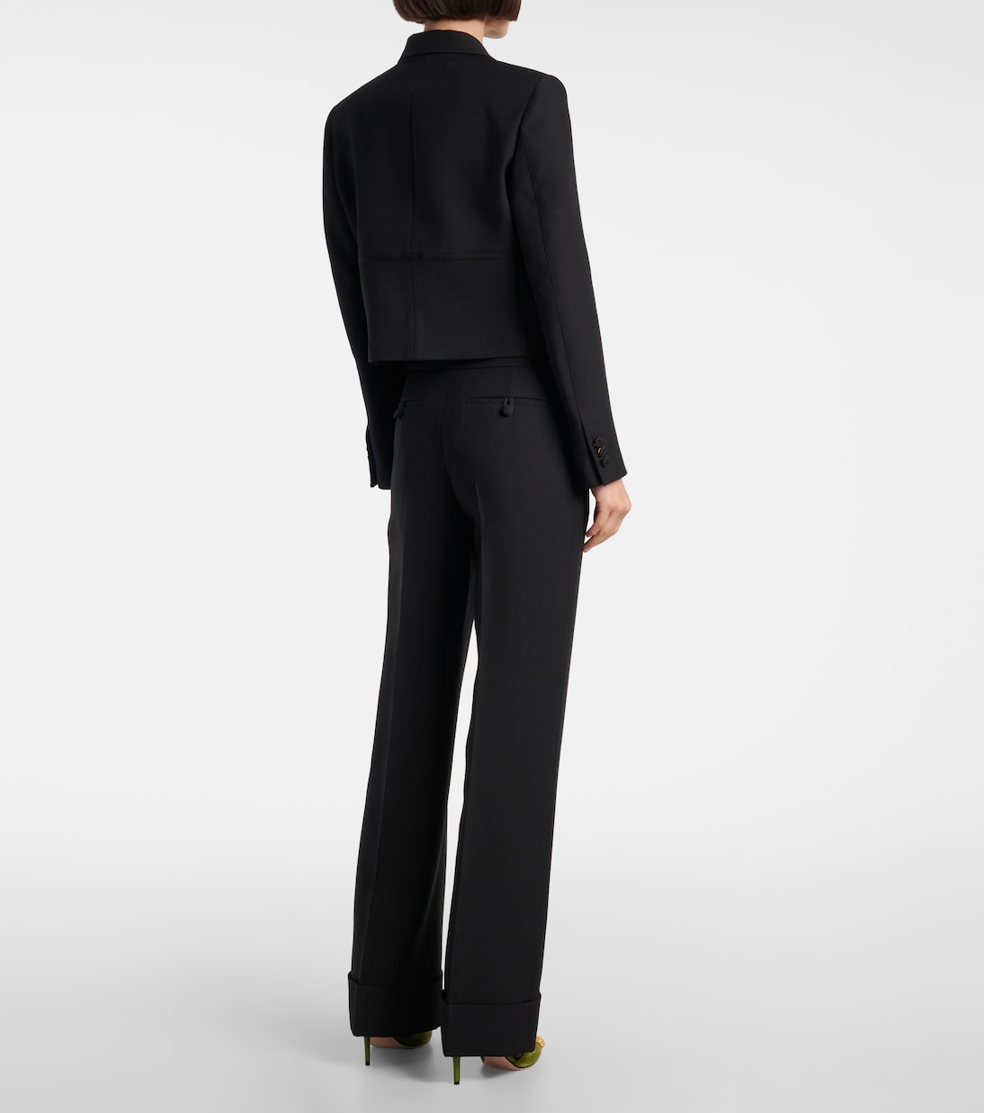 Crepe Couture blazer | Valentino