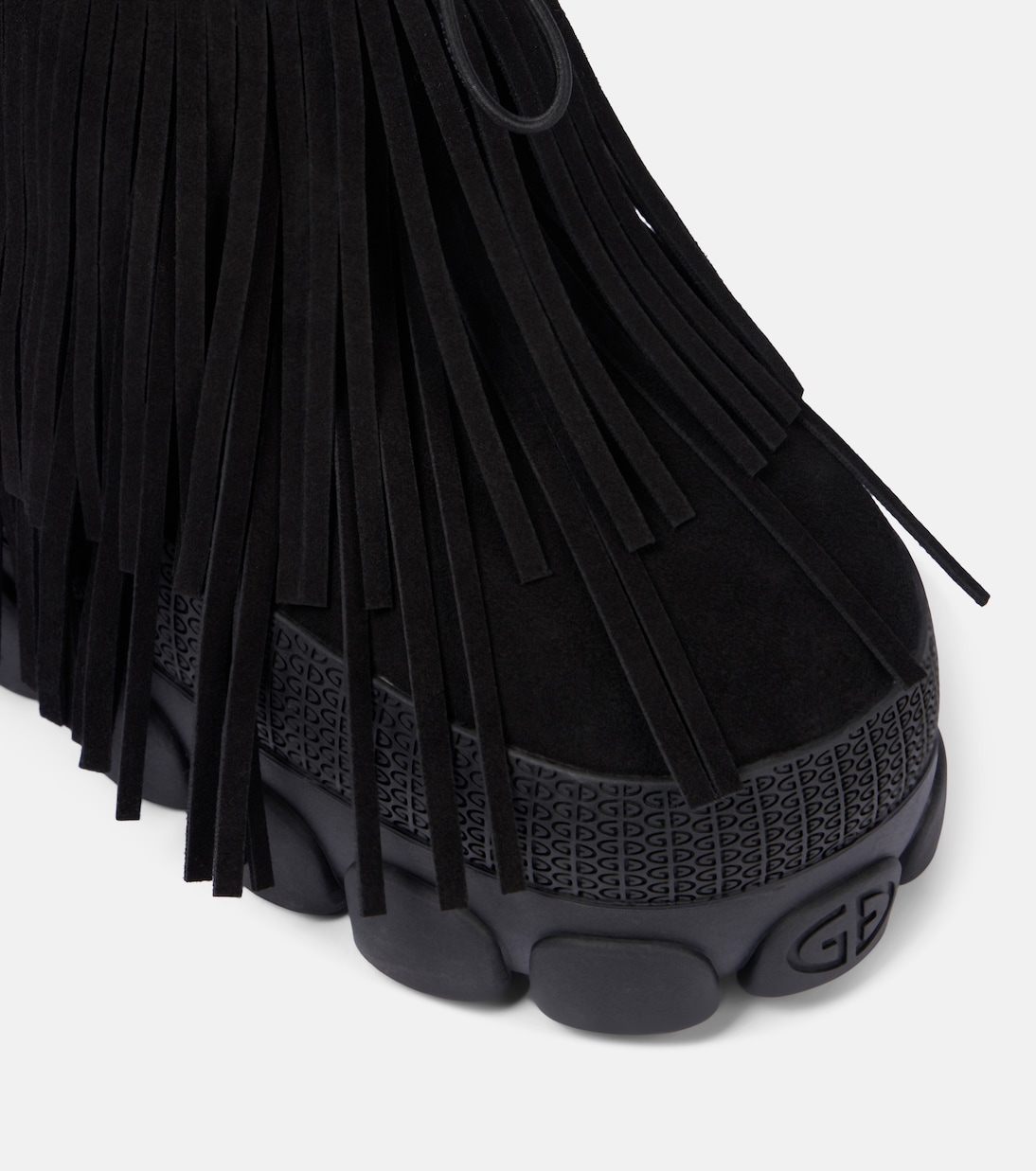 Bottes après-ski Vergara en daim | Goldbergh