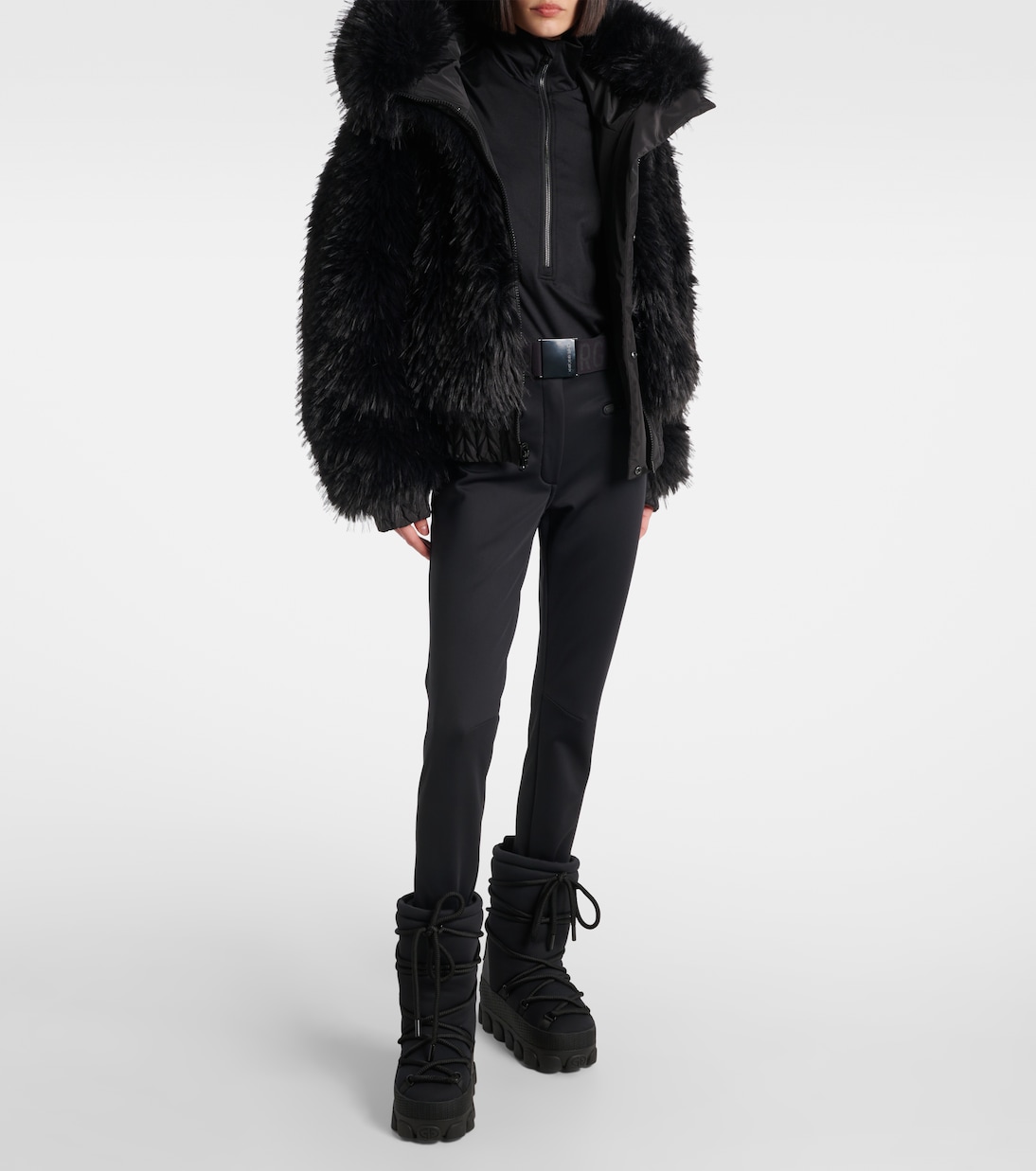 Wendbare Skijacke Indira | Goldbergh