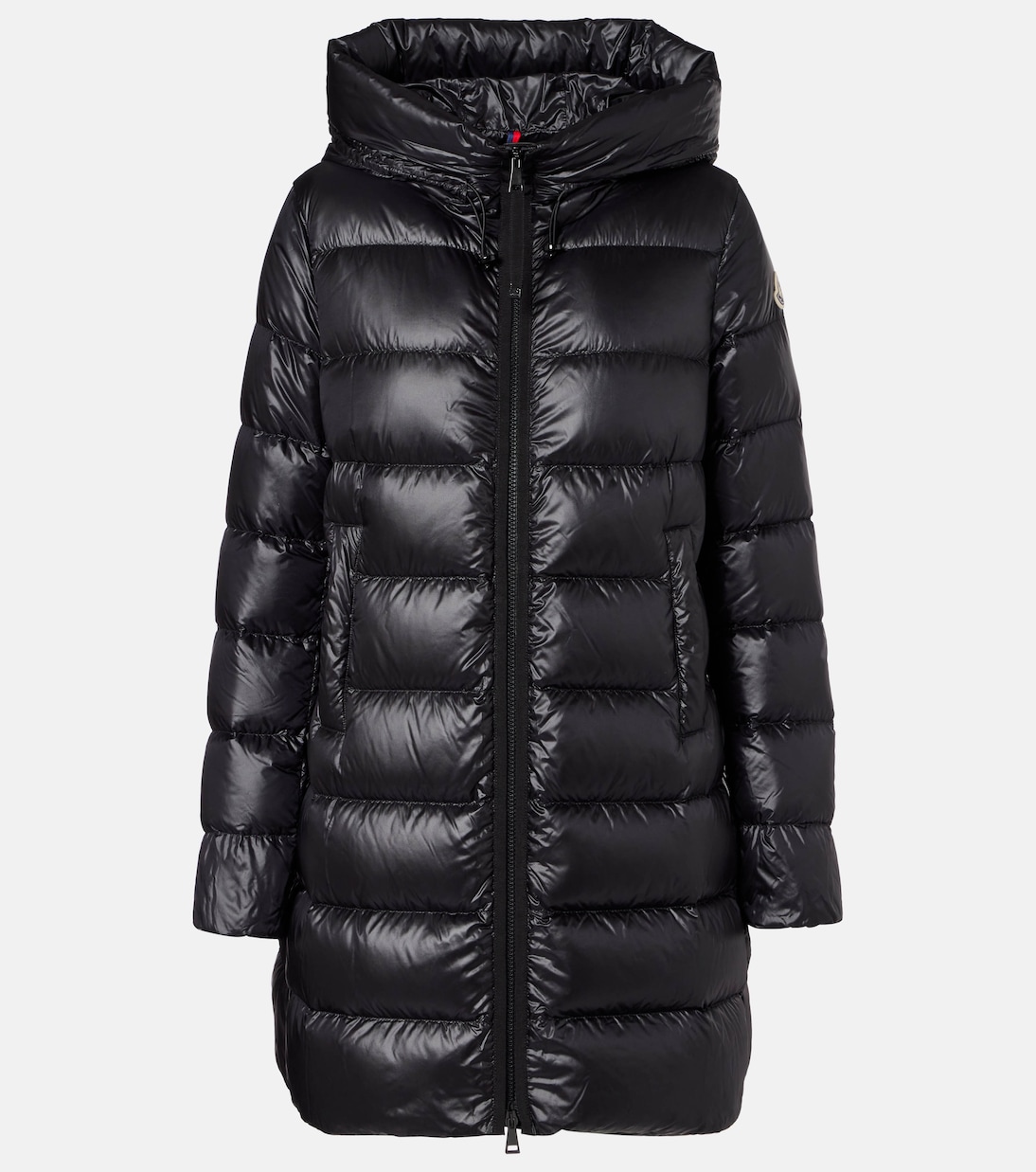 Suyen quilted down coat | Moncler