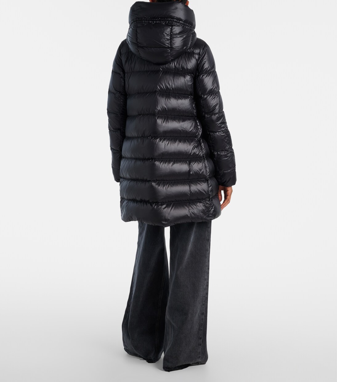 Suyen quilted down coat | Moncler