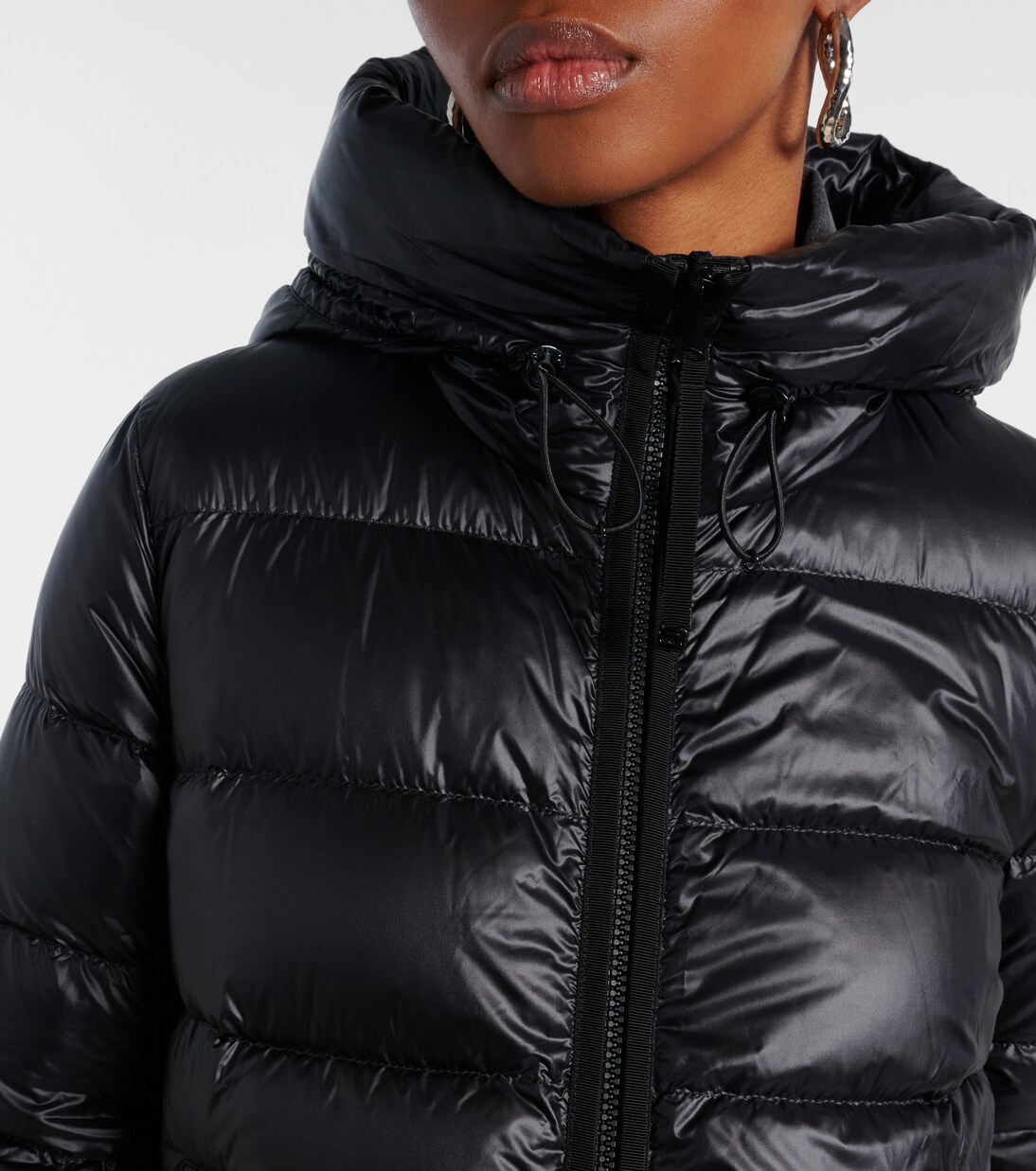 Suyen quilted down coat | Moncler