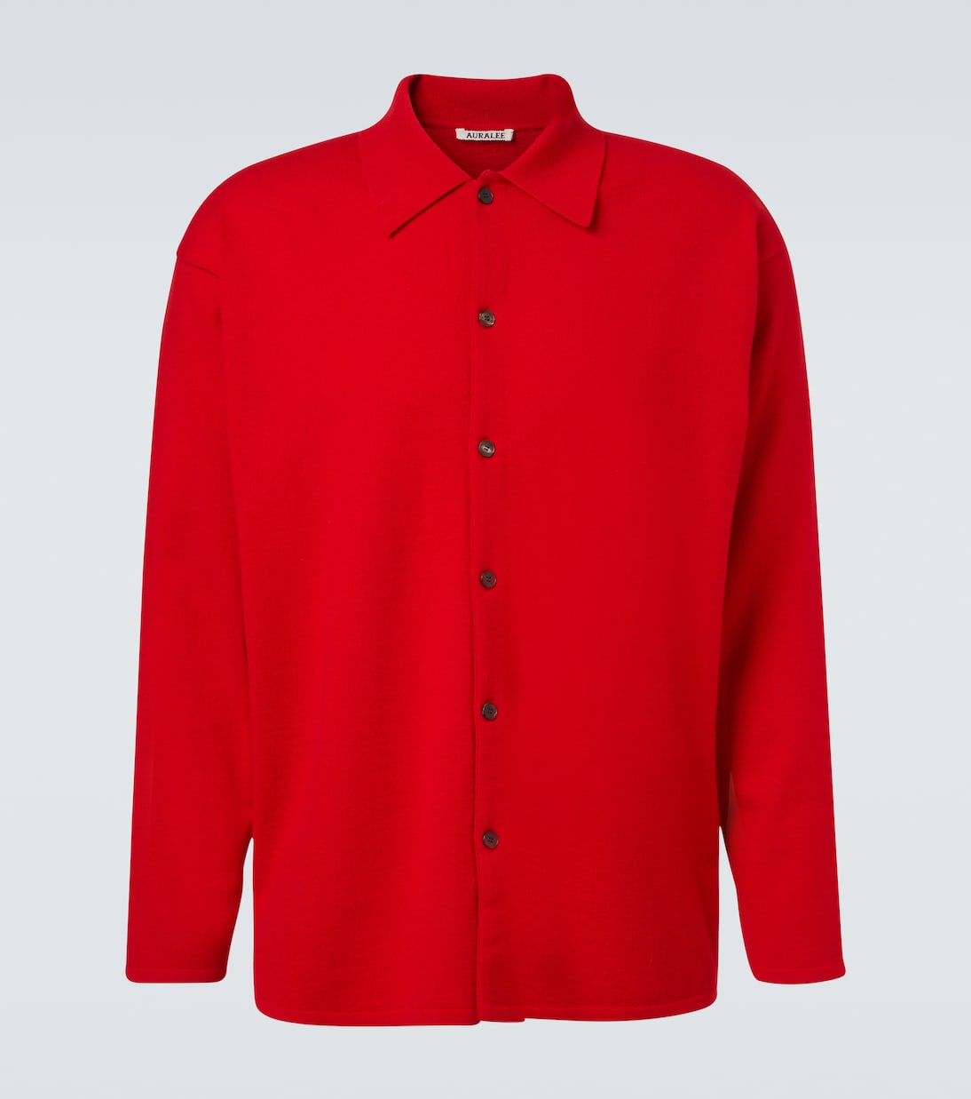 Camicia in lana | Auralee