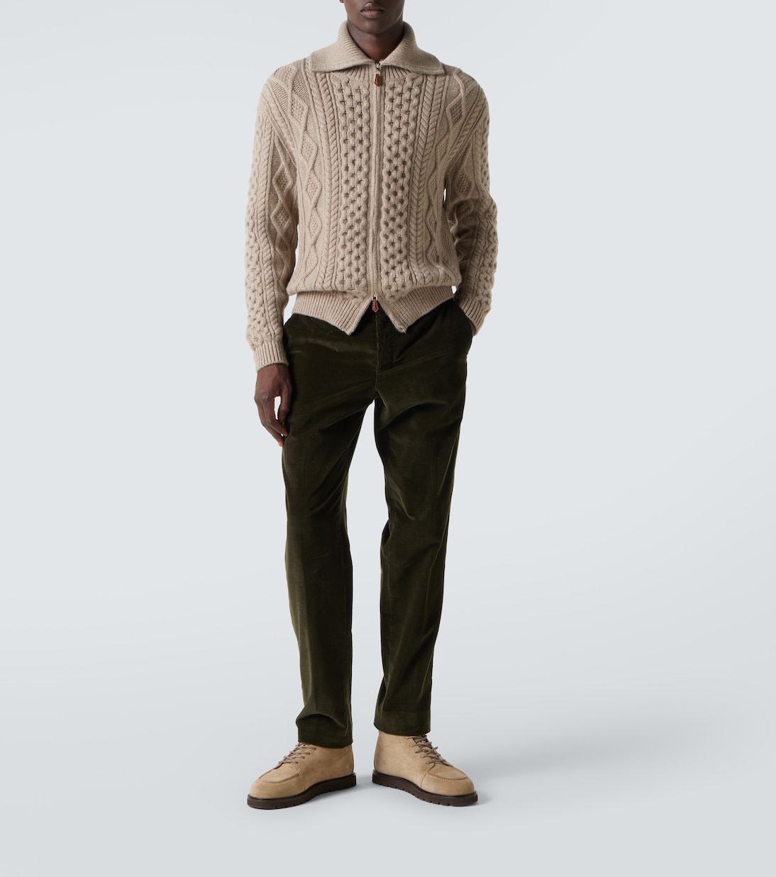 Cotton chinos | Loro Piana