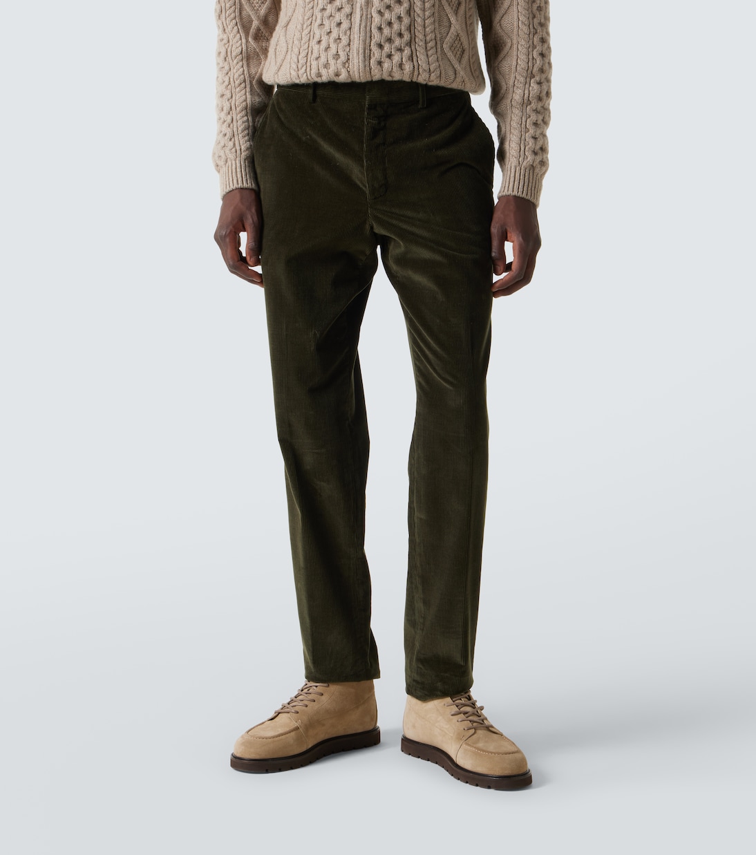Cotton chinos | Loro Piana