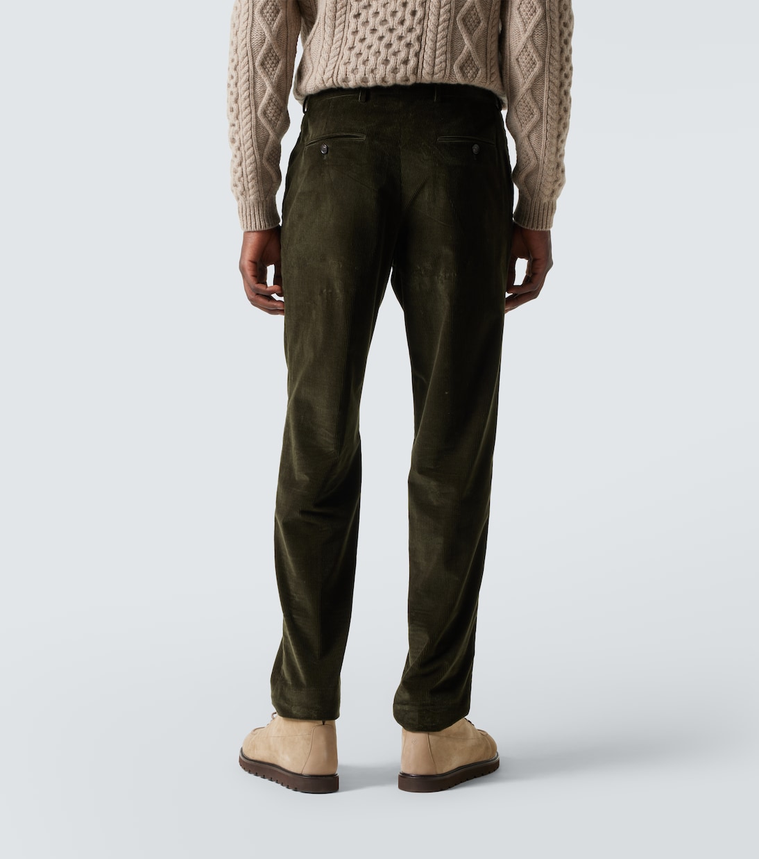 Cotton chinos | Loro Piana