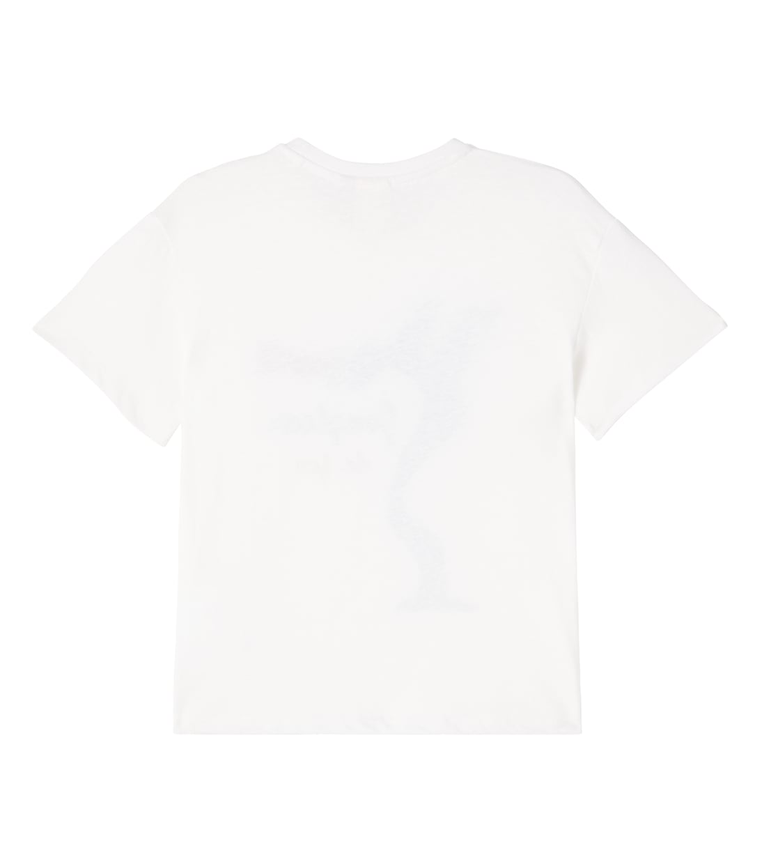 x RHW Jongleur cotton and linen T-shirt | Konges Sløjd