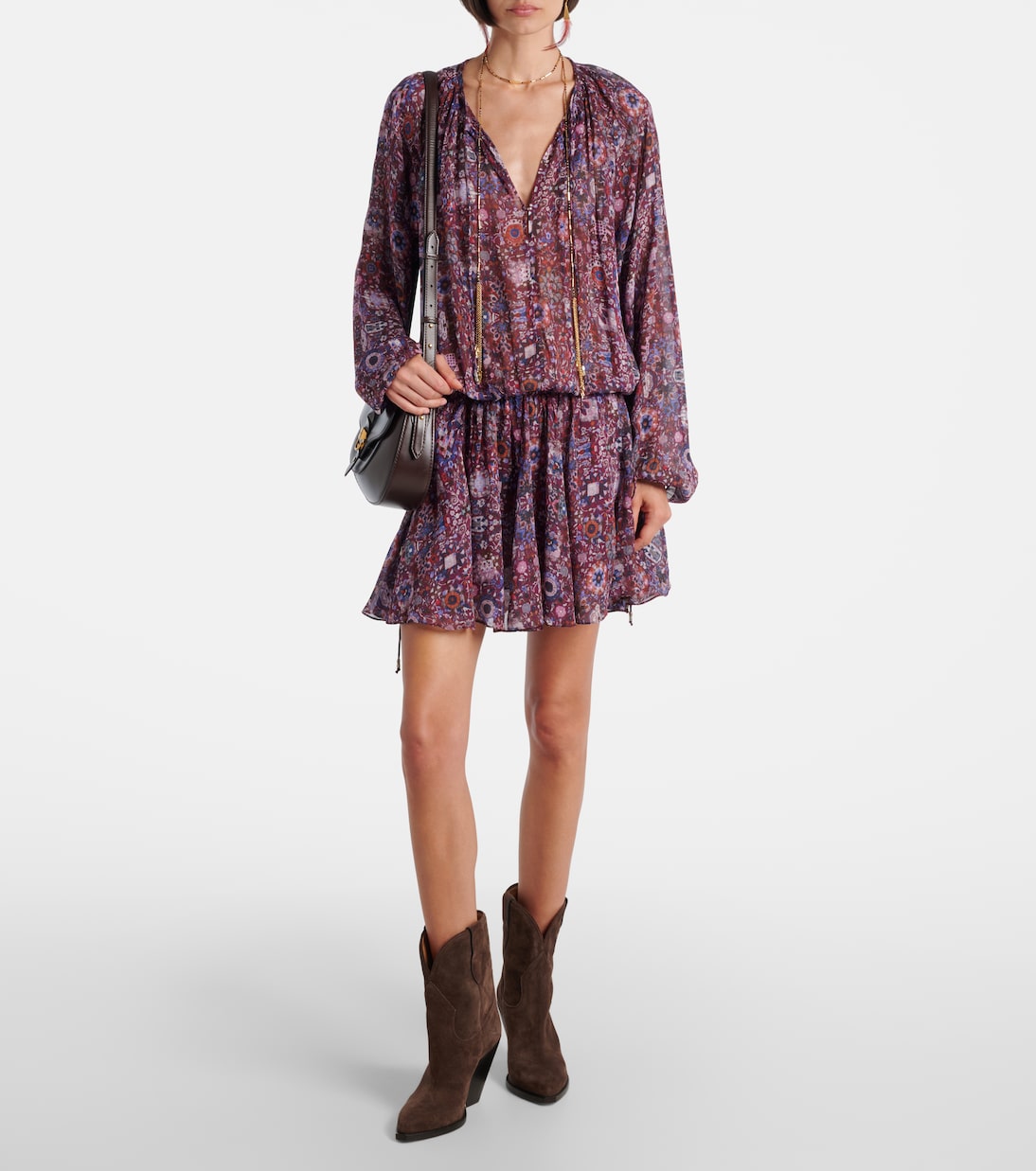 Minikleid Bess | Marant Etoile