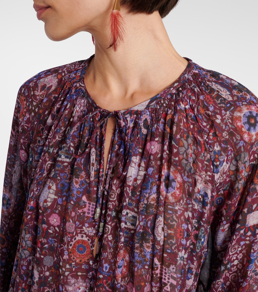 Minikleid Bess | Marant Etoile