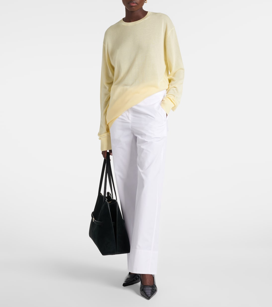 Oversize-Pullover  | Toteme