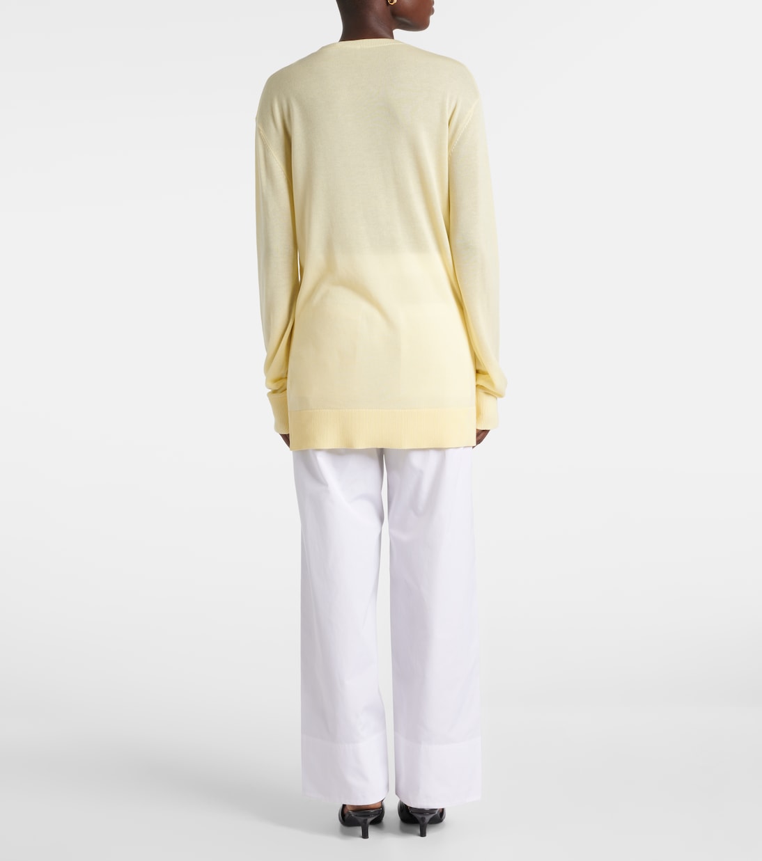 Oversize-Pullover  | Toteme