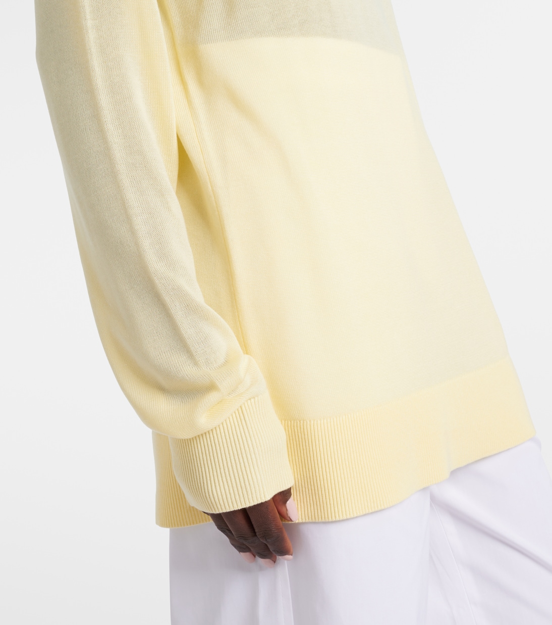Oversize-Pullover  | Toteme