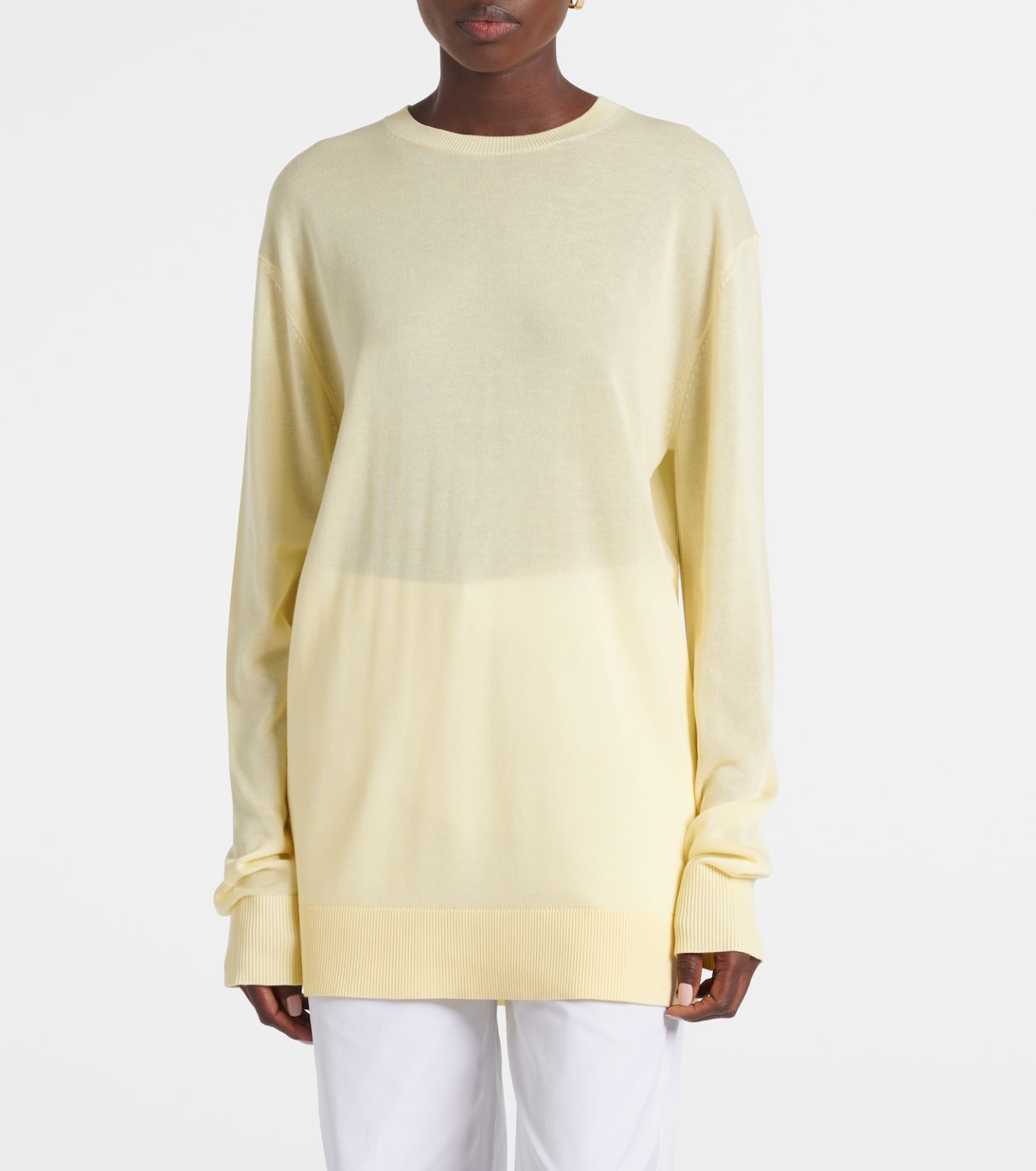 Oversize-Pullover  | Toteme