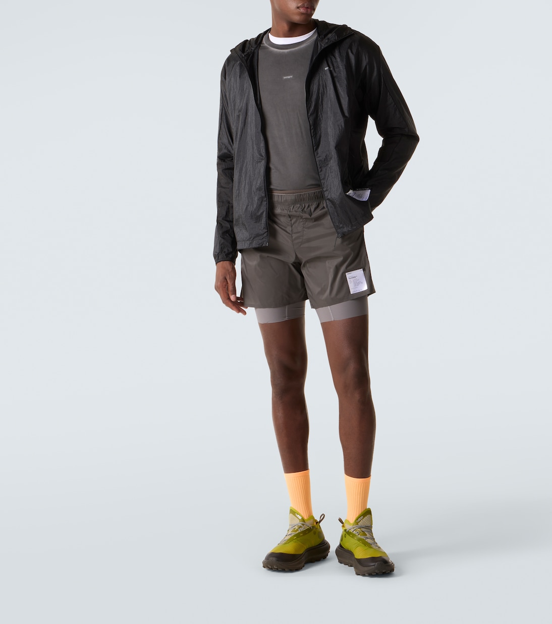 Regenjacke Pertex® | Satisfy