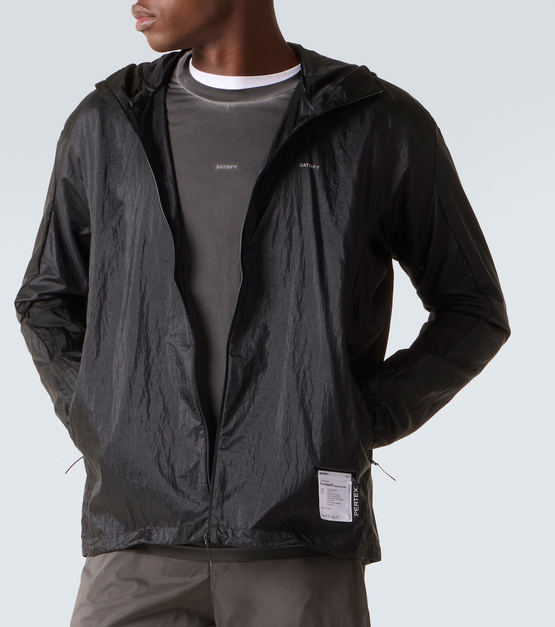 Regenjacke Pertex® | Satisfy