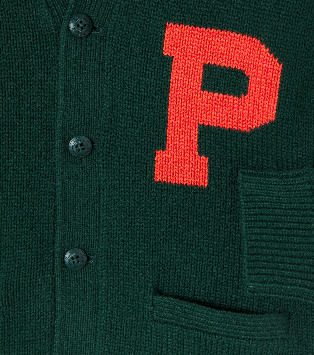 Cardigan en coton | Polo Ralph Lauren Kids