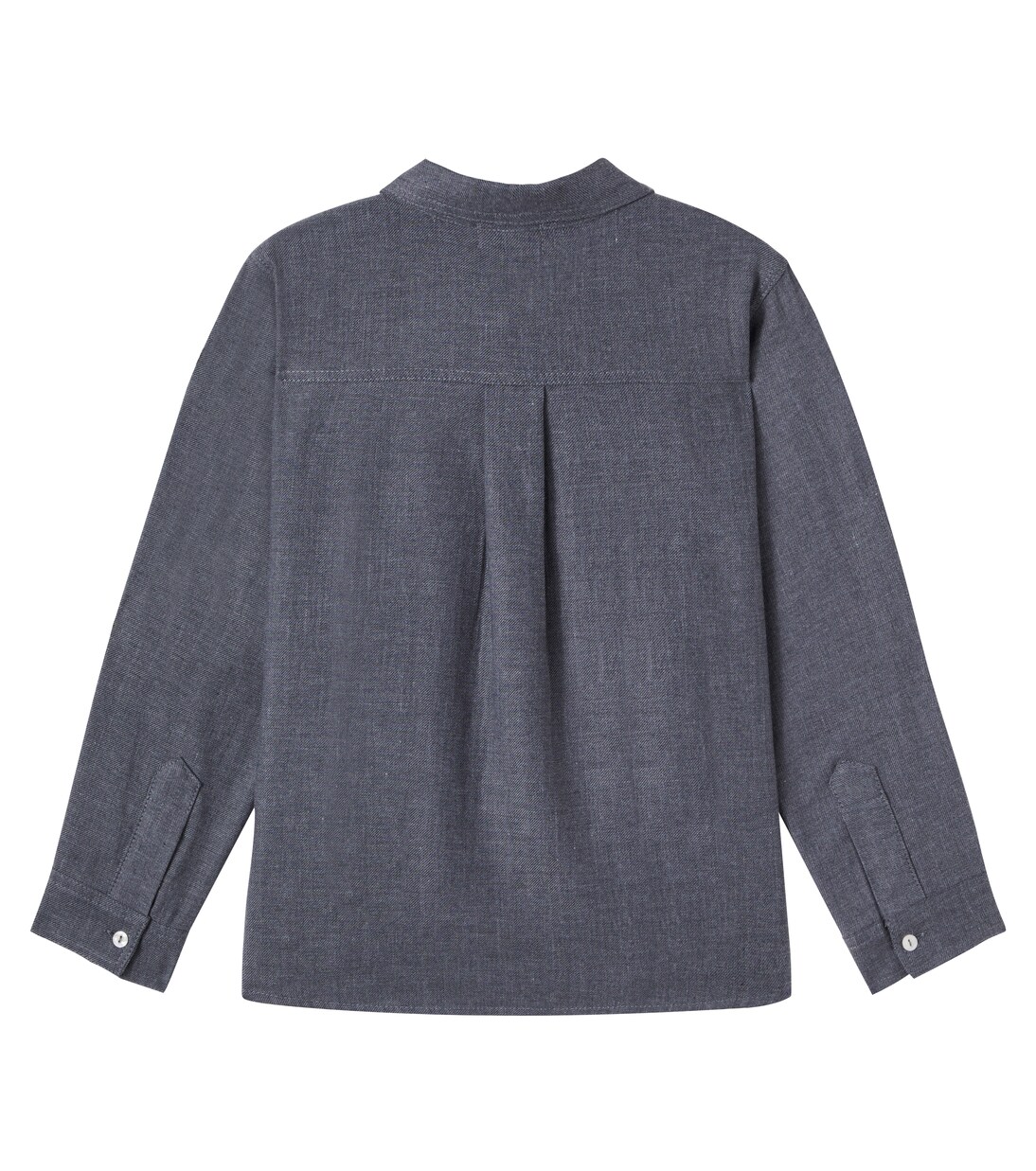 Turin cotton flannel shirt | Cozmo