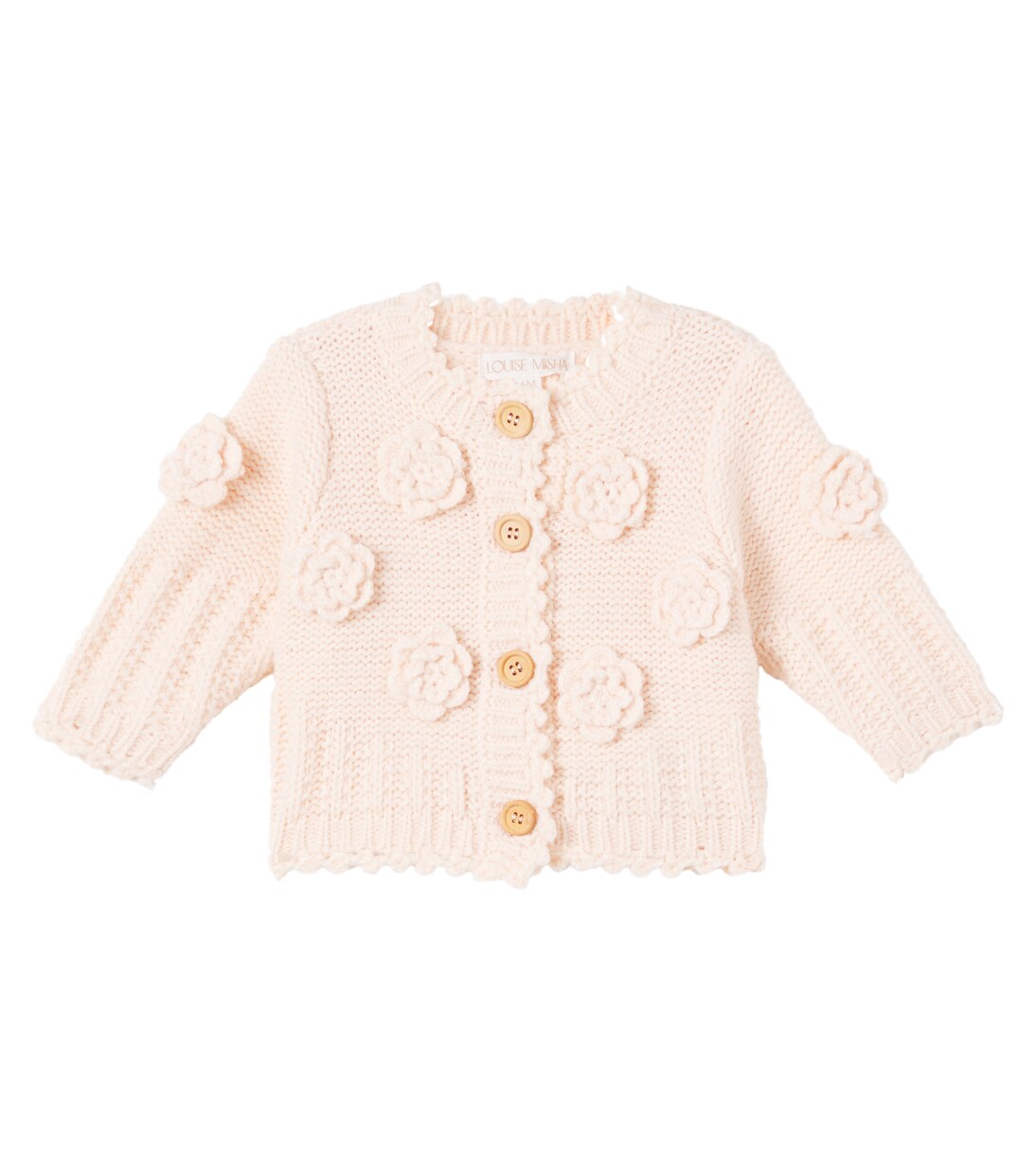 Baby cardigan | Louise Misha