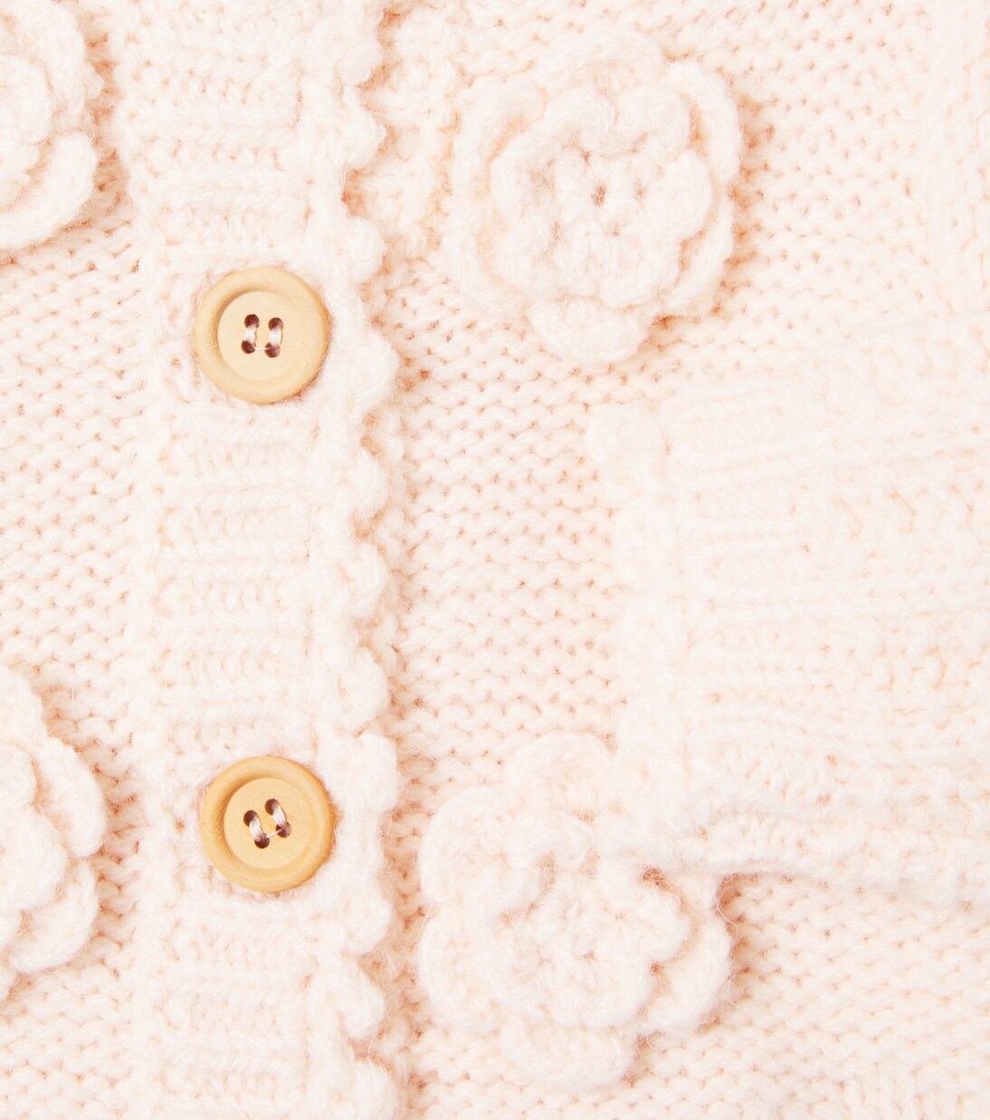 Baby cardigan | Louise Misha