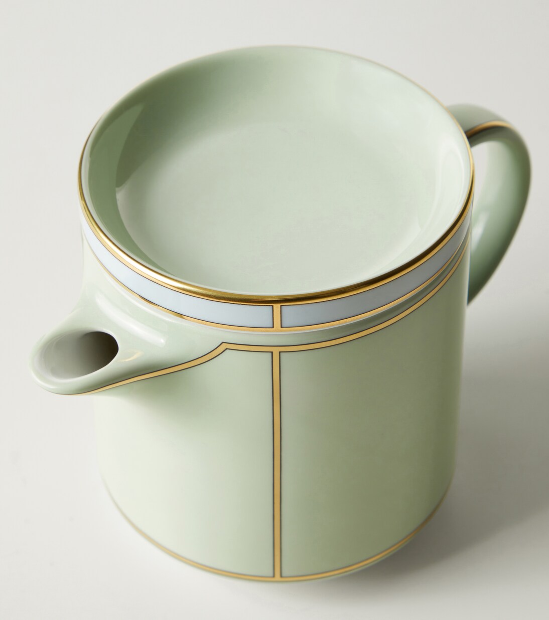 Diva porcelain coffeepot | Ginori 1735